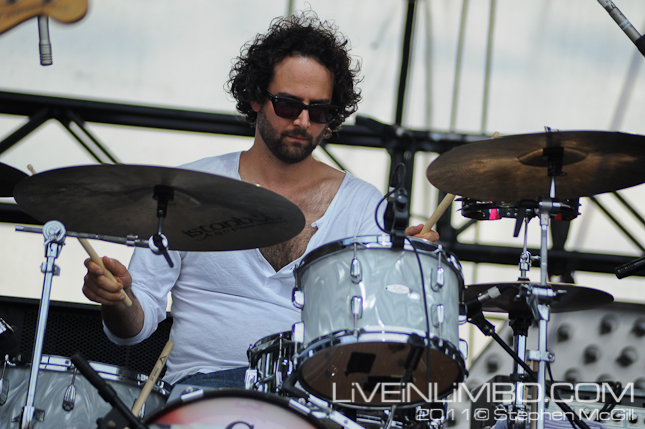 broken social scene toronto concert photos